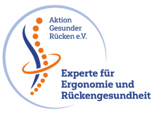 Logo der Aktion Gesunder Rücken e.V.